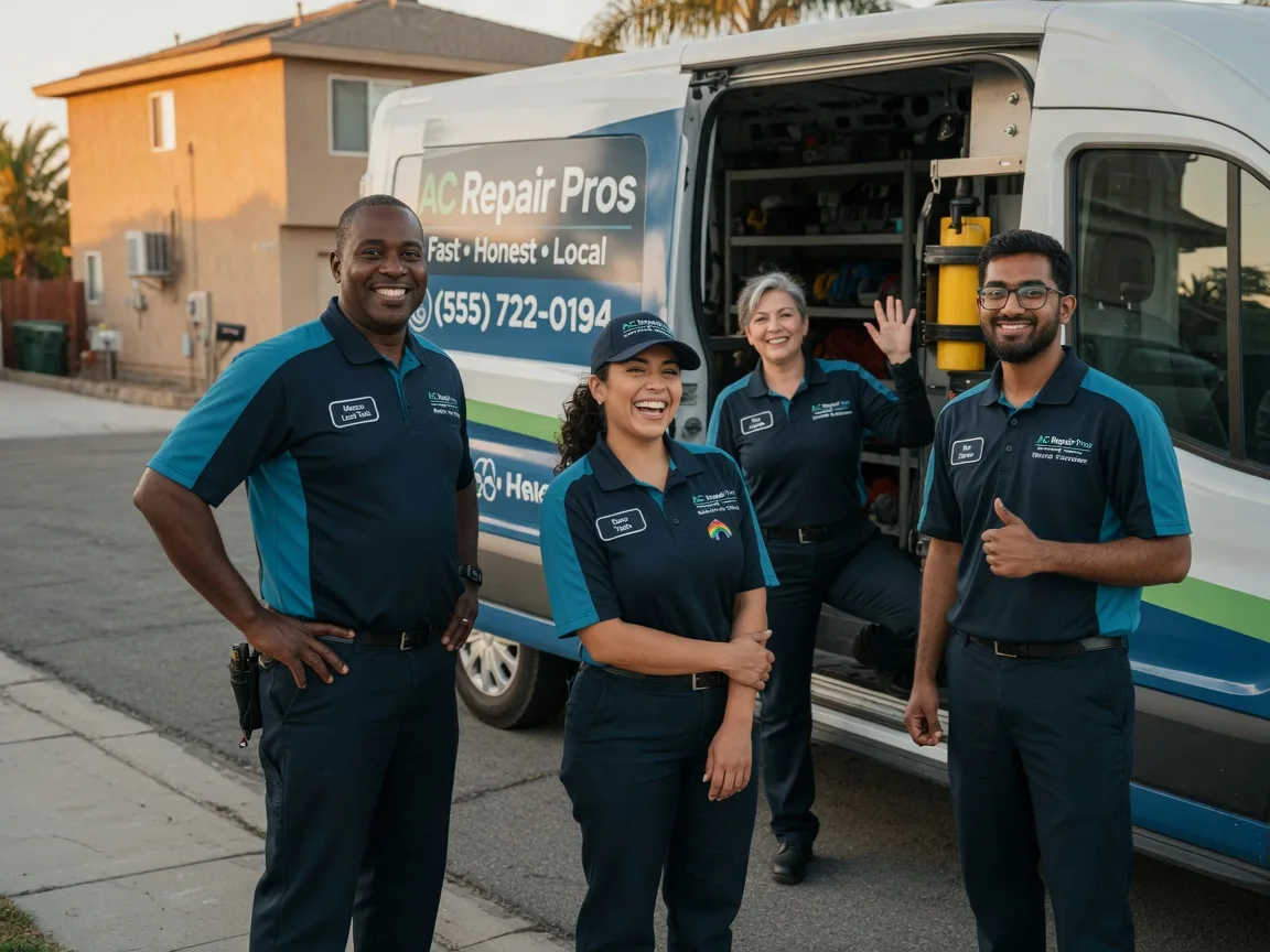 AC Repair company in Sulphur, KY
